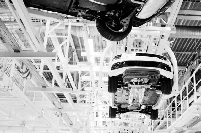 Schnellecke Portugal ganha contrato para novo Ford em Espanha 
