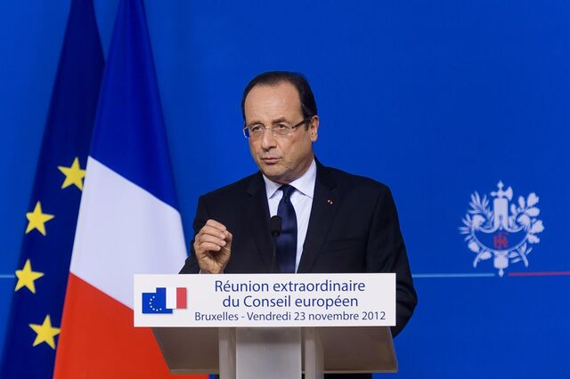 Hollande: EUA devem cessar espionagem à UE 'imediatamente'