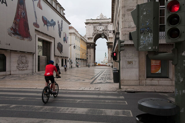 'Lisbon Ground' no CCB