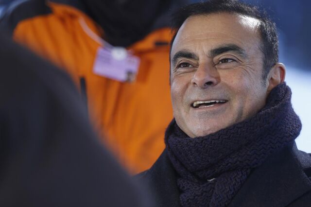 Carlos Ghosn: Herói da BD japonesa fala português e “esbarra” nos impostos