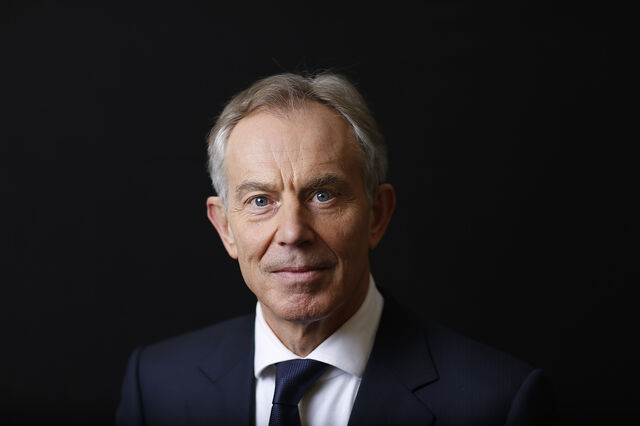 Tony Blair prevê regresso do Reino Unido à União Europeia no futuro