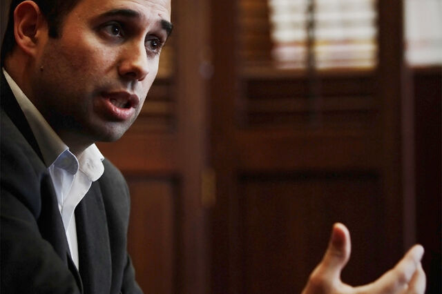 “Ninguém ficou defraudado com esta mudança de liderança”