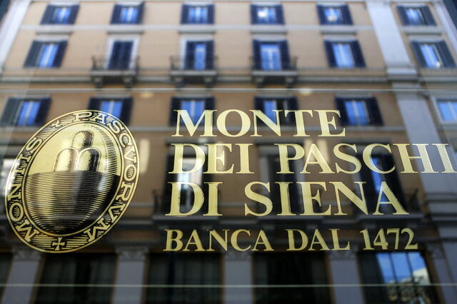 Banco italiano Monte dei Paschi oferece 13,3 mil milhões de euros pelo Mediobanca
