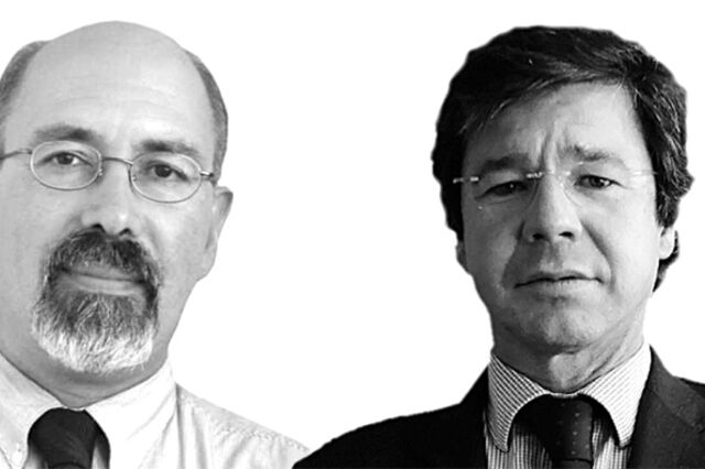 Frente-a-frente entre Nunes da Silva e Cabaço Martins