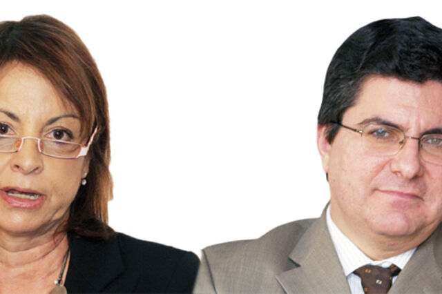 Frente-a-frente entre Maria Manuel Leitão Marques e Luís Silva Morais