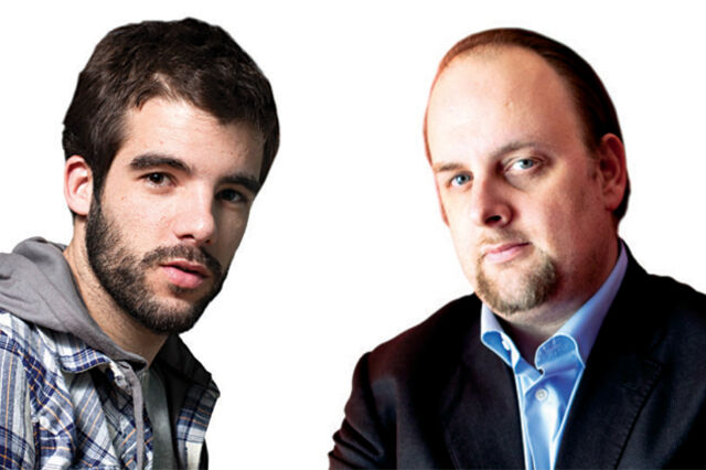 Frente-a-frente entre João Salaviza e Pedro Mexia