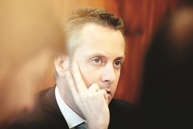 Sérgio Monteiro: 'Ninguém ganhou dinheiro nenhum com contratos' das PPP