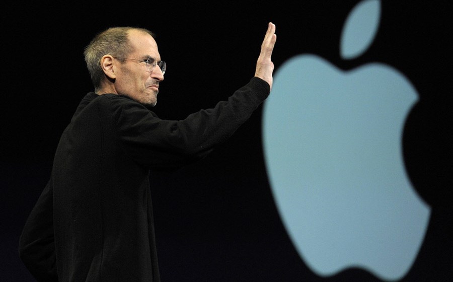1. Steve Jobs, Apple. EUA