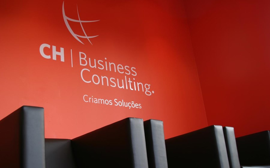 1. CH Business Consulting, Consultoria, 80 colaboradores;