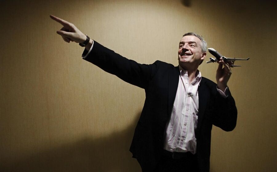 Ryanair Michael O'leary