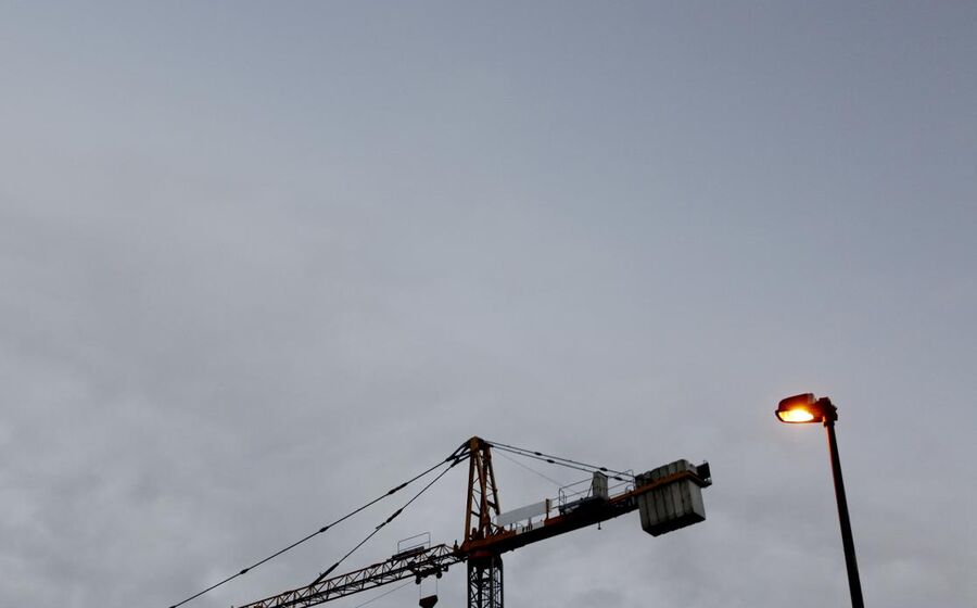 obras construção empresas investimento