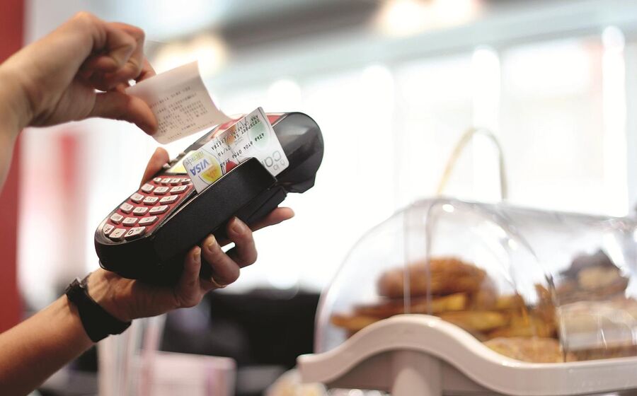 POS cartões multibanco terminais pagamento