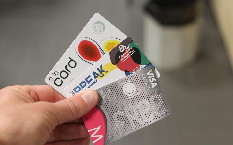 multibanco cartões credito