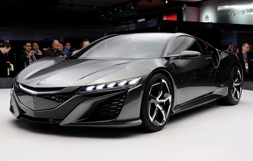 Honda Acura NSX