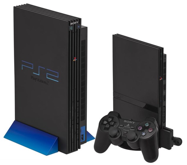 1.º PS2