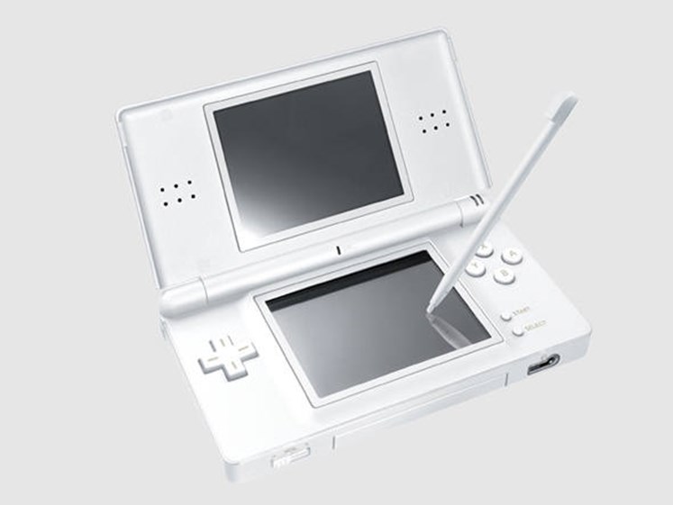 2.º Nintendo DS