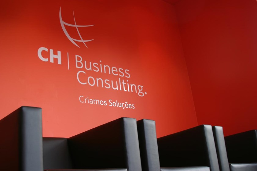 1. CH Business Consulting, Consultoria, 80 colaboradores;