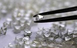 Empresa australiana descobre diamante com mais de 400 quilates em Angola