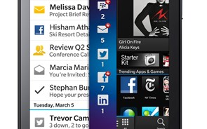 O tudo por tudo da BlackBerry...