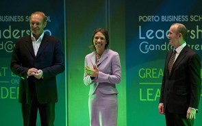 Leadership Grand Conference: Empreendedores têm de ser 'loucos' e líderes obsessivos com clientes 