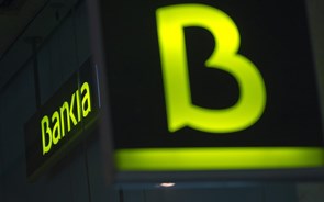 Bankia põe à venda 4,94% da Iberdrola