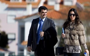 Rui Pedro Soares gasta 29,7 cêntimos na compra de 0,08% das acções na OPA ao Belenenses