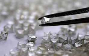 Angola bate recorde de produção de diamantes