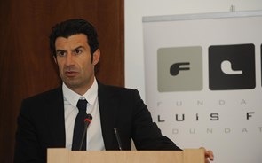 Luís Figo não avança com candidatura ao Sporting