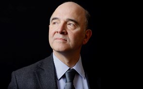 Moscovici considera que não é 'impossível' Portugal ficar com défice abaixo de 3%