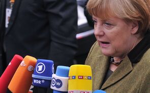 Angela Merkel 