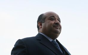 Al Jaber sheik