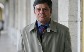 António Júlio de Almeida, Sefin