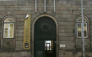 universidade Porto reitoria