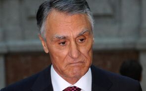 Presidente da República Cavaco Silva