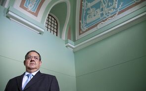 Octávio Félix de Oliveira foi também secretário de Estado do Emprego 