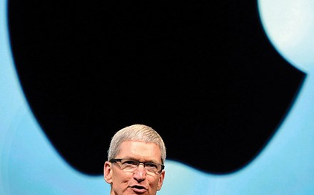 Projecções indicam primeira queda do resultado líquido da Apple em 10 anos