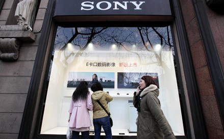 Lucros da Sony superam expectativas dos analistas