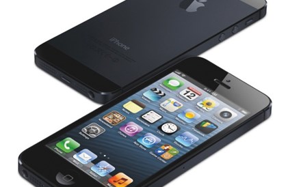 iPhone 5 está mais rápido 