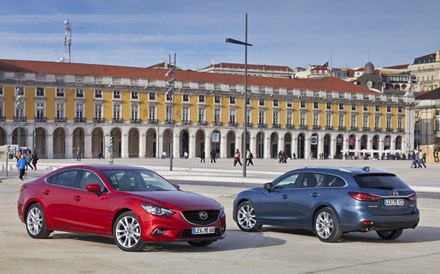 Mazda6: Salto tecnológico