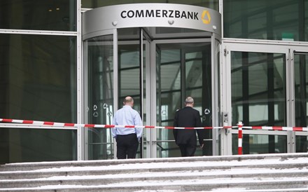 WSJ: Commerzbank está a ser investigado por branqueamento de capitais