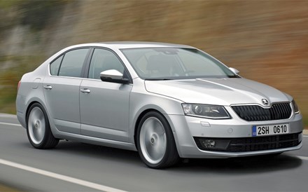 Skoda Octavia: Geração mais!