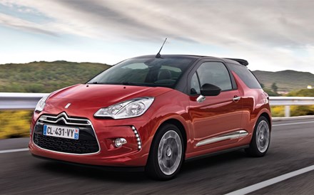 DS3 Cabrio: Cabelos ao vento!