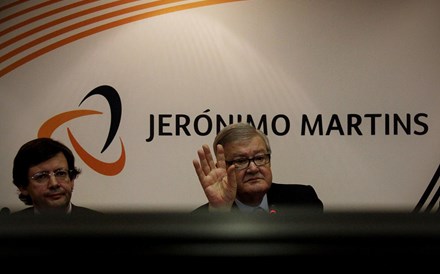 UBS revê preço-alvo da Jerónimo Martins para 19 euros e prevê duplicação da quota de mercado na Polónia