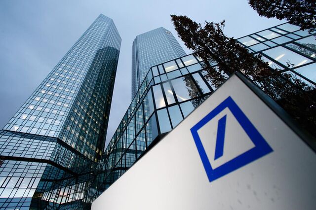Moody’s corta 'rating' do Deutsche Bank, banco fica 'desapontado'