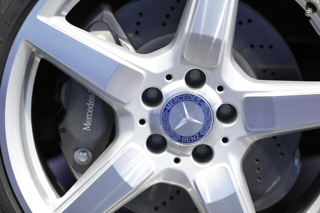 Mercedes-Benz já superou vendas de 2013