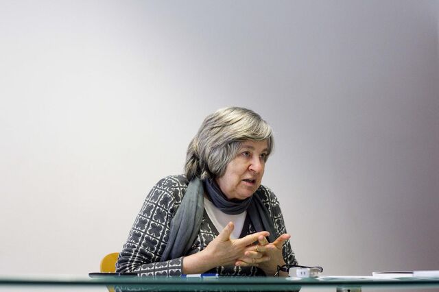 Helena Roseta alerta para graves riscos resultantes de 'bolha' no imobiliário