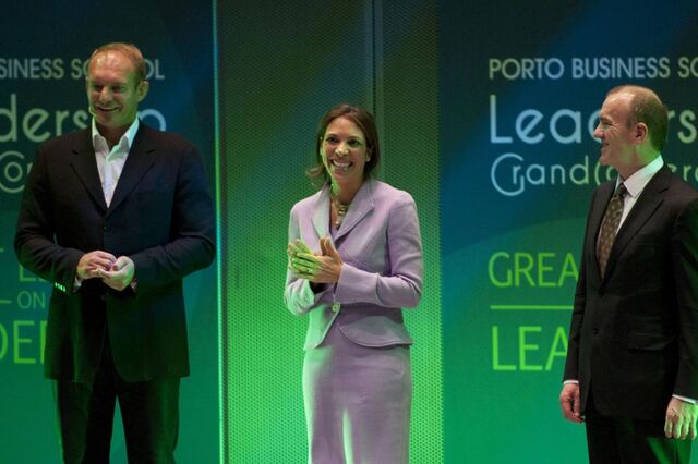 Leadership Grand Conference: Empreendedores têm de ser 'loucos' e líderes obsessivos com clientes 