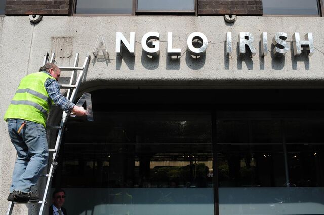 Três executivos de banco irlandês começam a ser julgados esta semana