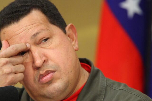 Venezuela: Maduro encomenda filme e série sobre Chávez
