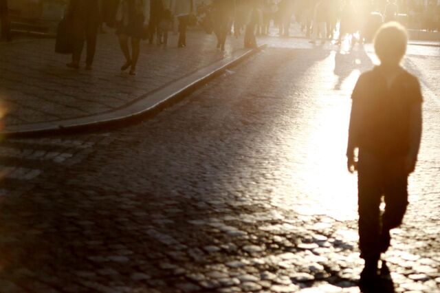 Uma em cada cinco crianças institucionalizadas em 2016 estava em perigo de vida